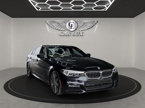2017 BMW 530 530i