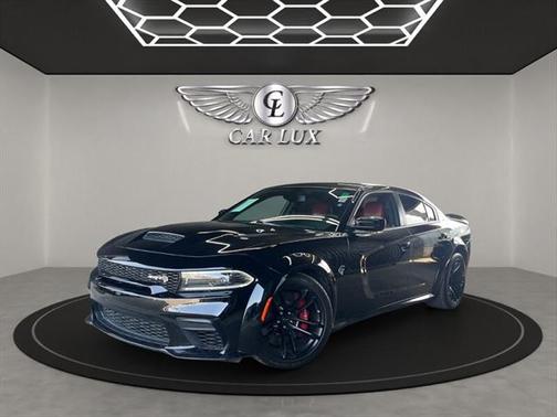 2022 Dodge Charger SRT Hellcat