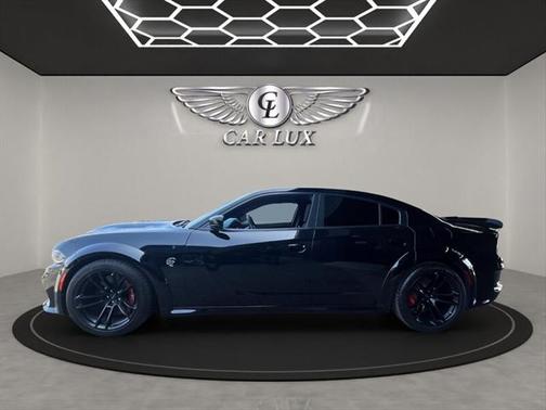 2022 Dodge Charger SRT Hellcat