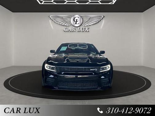 2022 Dodge Charger SRT Hellcat