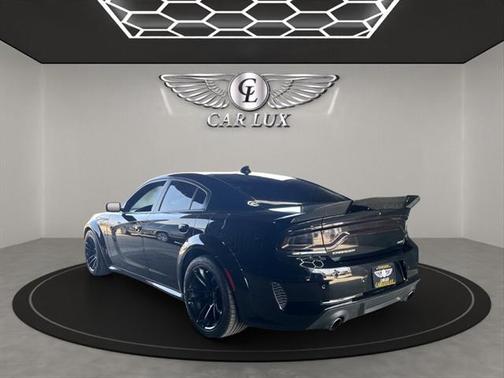 2022 Dodge Charger SRT Hellcat