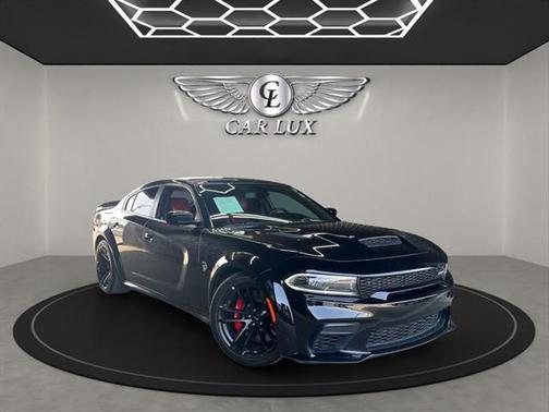 2022 Dodge Charger SRT Hellcat
