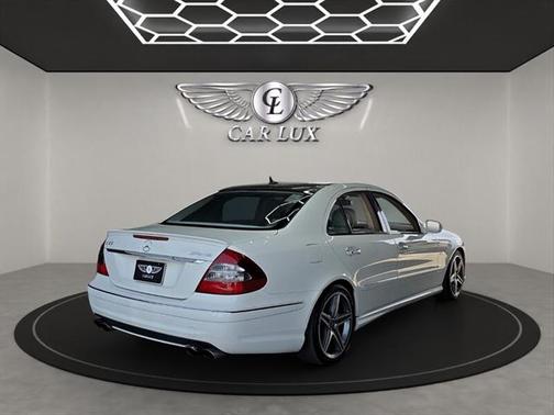 2007 Mercedes-Benz E-Class E 63 AMG® Base
