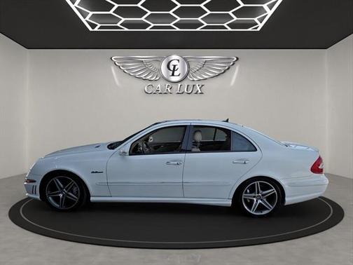 2007 Mercedes-Benz E-Class E 63 AMG® Base