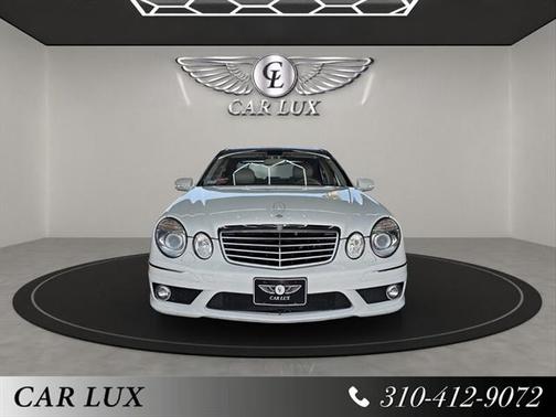 2007 Mercedes-Benz E-Class E 63 AMG® Base