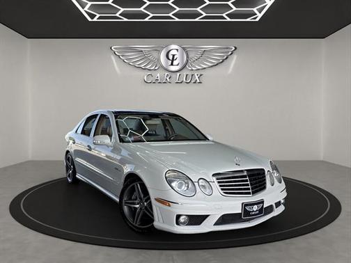 2007 Mercedes-Benz E-Class E 63 AMG® Base