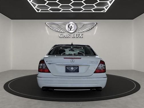 2007 Mercedes-Benz E-Class E 63 AMG® Base