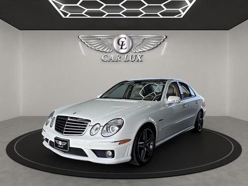 2007 Mercedes-Benz E-Class E 63 AMG® Base