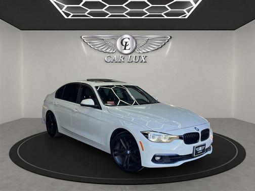 2018 BMW 330 330i