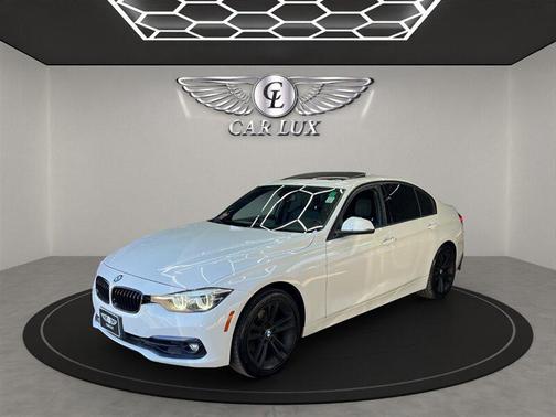 2018 BMW 330 330i