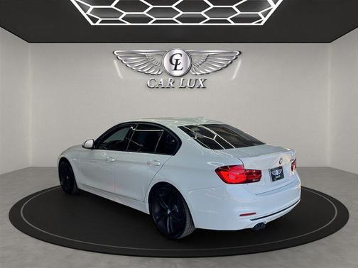2018 BMW 330 330i