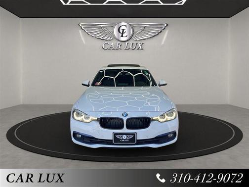 2018 BMW 330 330i