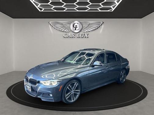 2018 BMW 340 340i