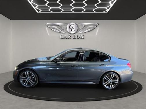2018 BMW 340 340i