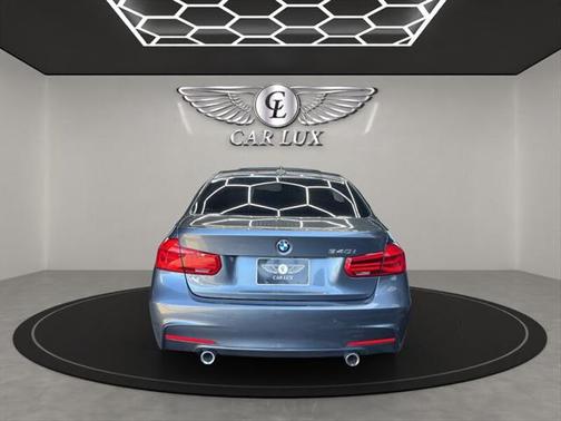 2018 BMW 340 340i