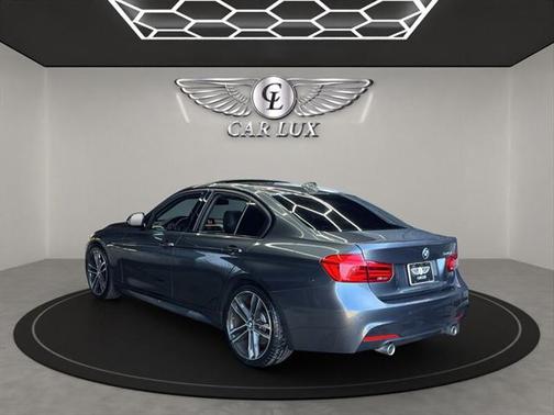 2018 BMW 340 340i