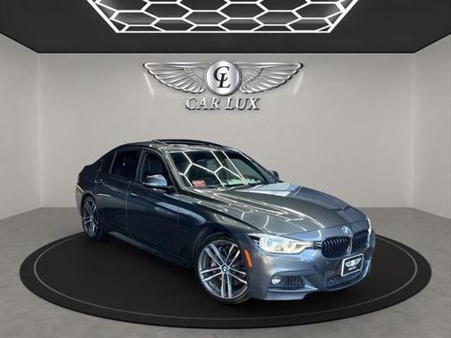 2018 BMW 340 340i