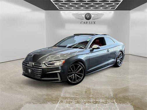 2018 Audi S5 3.0T Premium Plus