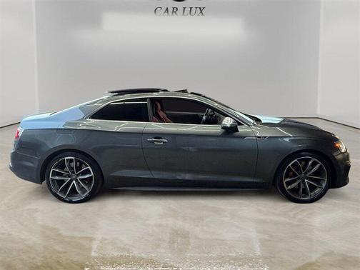 2018 Audi S5 3.0T Premium Plus