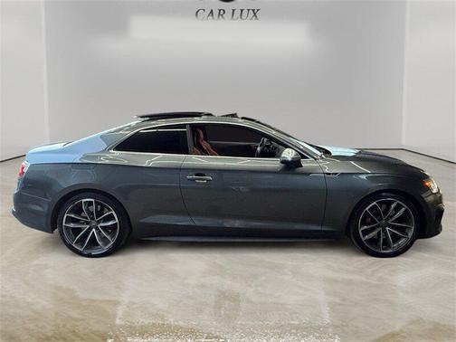 2018 Audi S5 3.0T Premium Plus