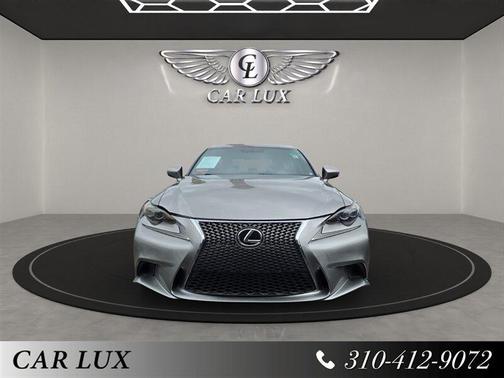 2016 Lexus IS 200t Base