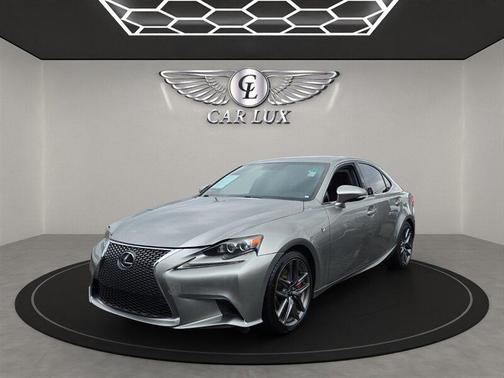 2016 Lexus IS 200t Base