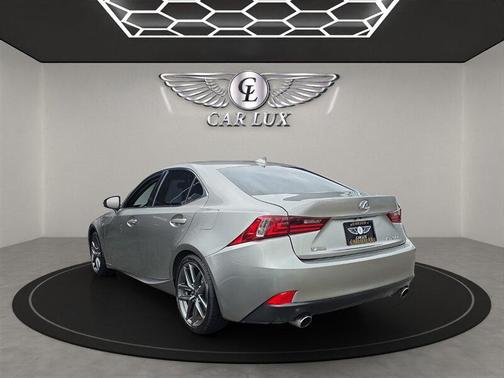 2016 Lexus IS 200t Base