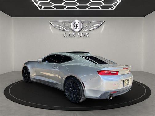 2017 Chevrolet Camaro 1LT