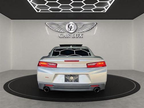 2017 Chevrolet Camaro 1LT