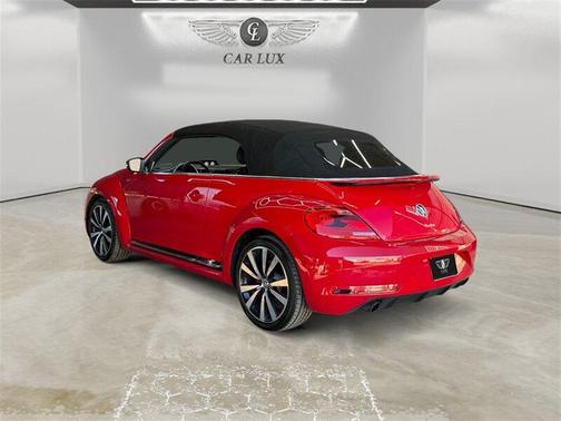 2014 Volkswagen Beetle DSG 2.0T R-Line