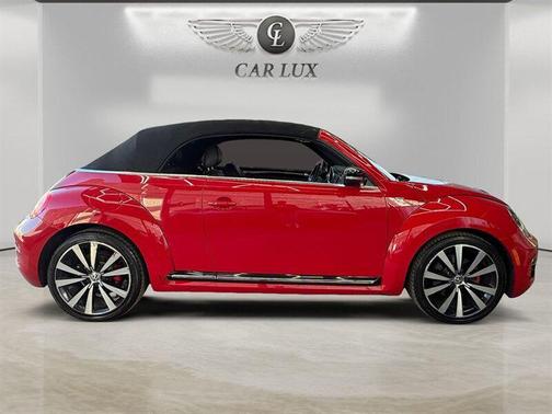 2014 Volkswagen Beetle DSG 2.0T R-Line