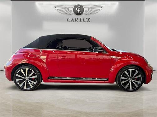 2014 Volkswagen Beetle DSG 2.0T R-Line