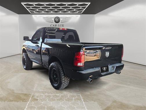 2013 RAM 1500 Tradesman/Express