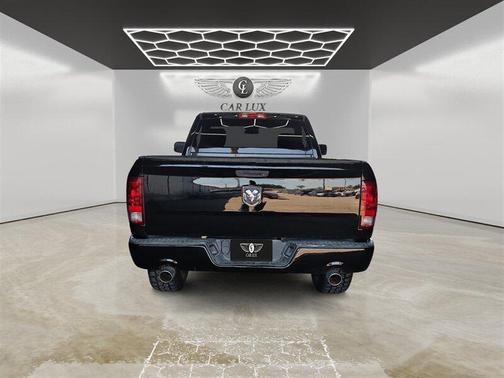 2013 RAM 1500 Tradesman/Express