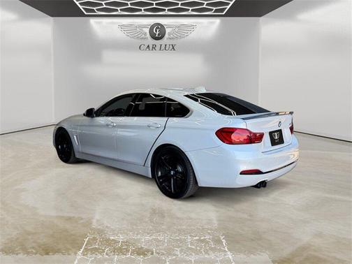 2018 BMW 430 Gran Coupe i