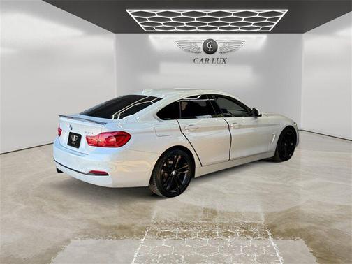 2018 BMW 430 Gran Coupe i