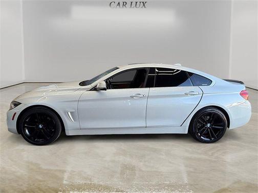 2018 BMW 430 Gran Coupe i