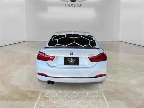 2018 BMW 430 Gran Coupe i