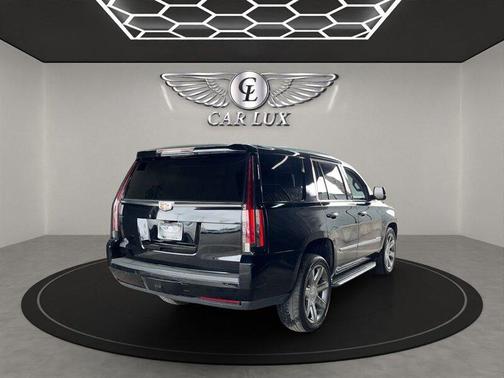 2020 Cadillac Escalade Luxury
