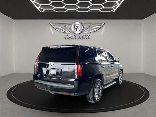2020 Cadillac Escalade Luxury