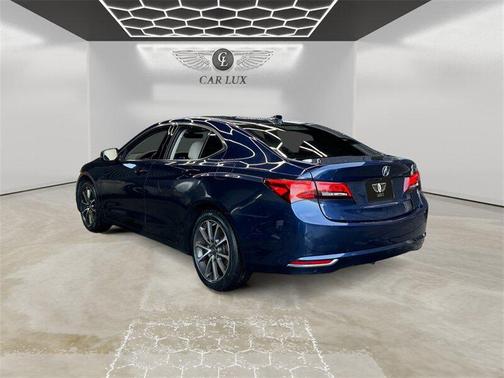 2016 Acura TLX V6 Tech