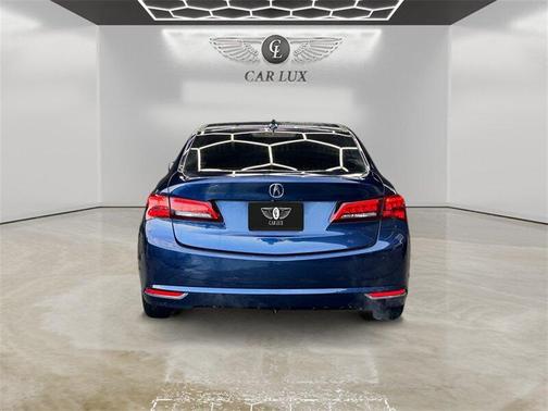 2016 Acura TLX V6 Tech