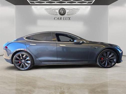 2016 Tesla Model S P100D