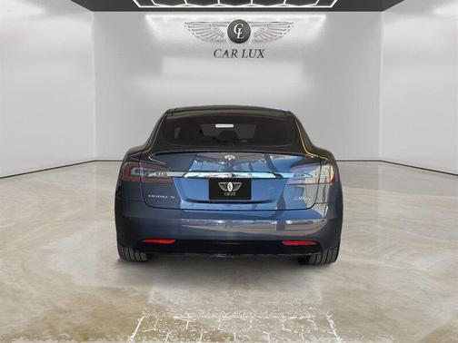 2016 Tesla Model S P100D