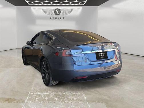 2016 Tesla Model S P100D