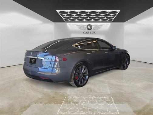 2016 Tesla Model S P100D