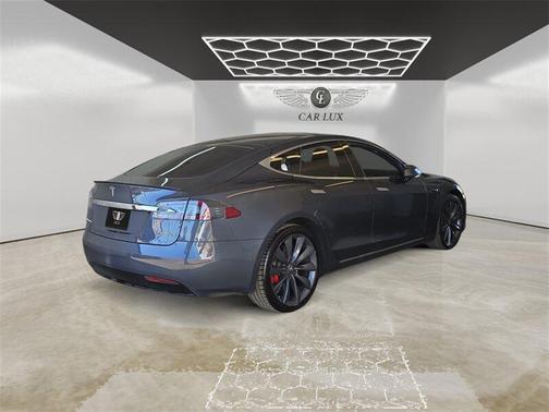 2016 Tesla Model S P100D