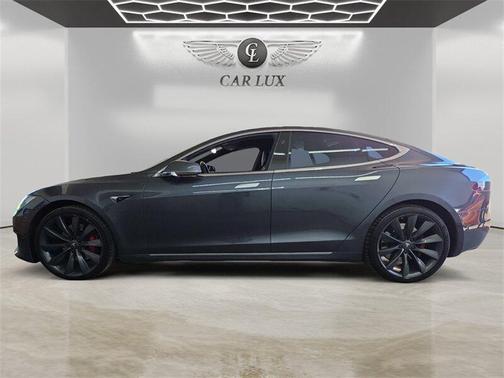2016 Tesla Model S P100D