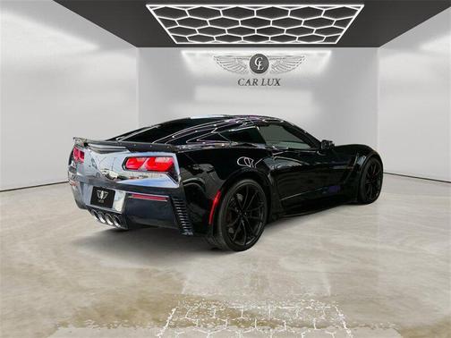 2019 Chevrolet Corvette Grand Sport