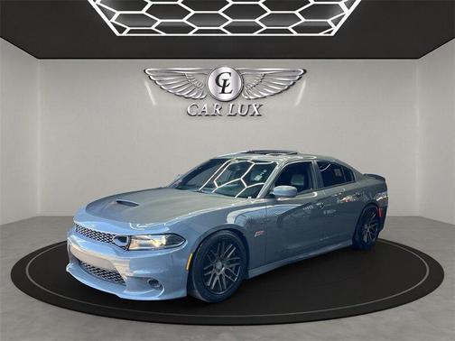 2019 Dodge Charger R/T Scat Pack